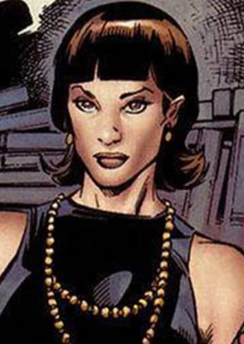 Betty Brant