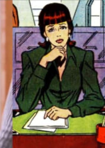 Betty Brant