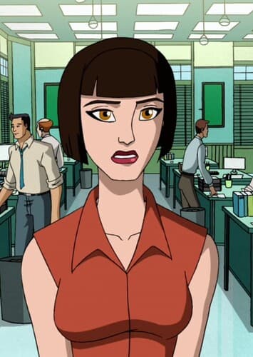 Betty Brant