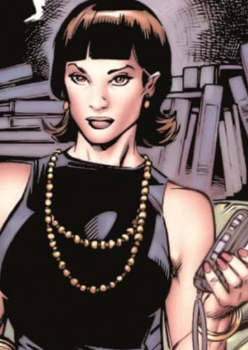 Betty Brant