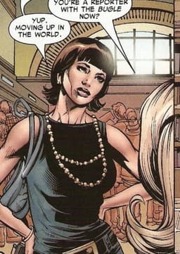 Betty Brant