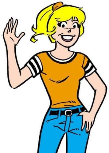 Betty Cooper