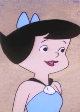 Betty Rubble