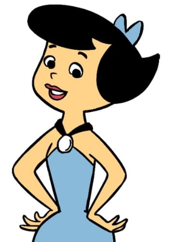 Betty Rubble