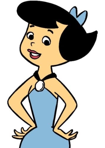 Betty Rubble