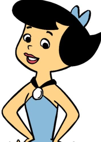 Betty Rubble