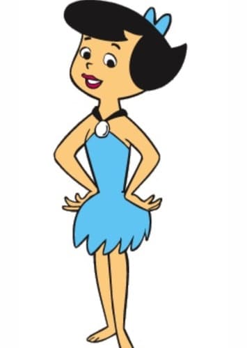 Betty Rubble