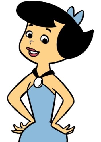 Betty Rubble