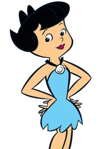 Betty Rubble