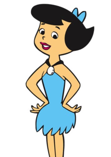 Betty Rubble