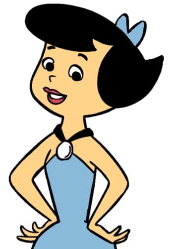 Betty Rubble