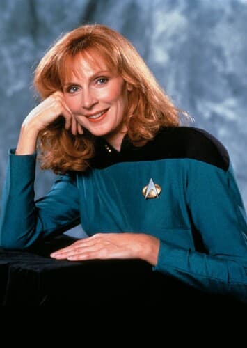 Beverley Crusher