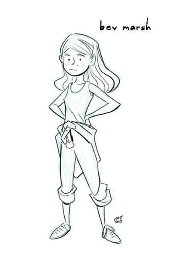 Beverly "Bev" Marsh