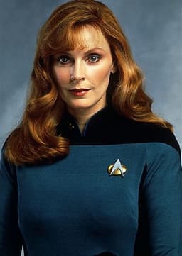 Beverly Crusher