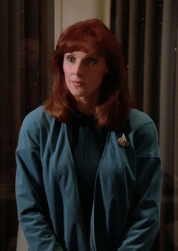 Beverly G. Crusher