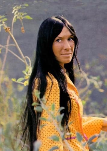 Beverly Sainte-Marie