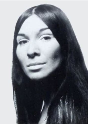 Beverly Sainte-Marie