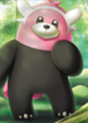 Bewear / キテルグマ