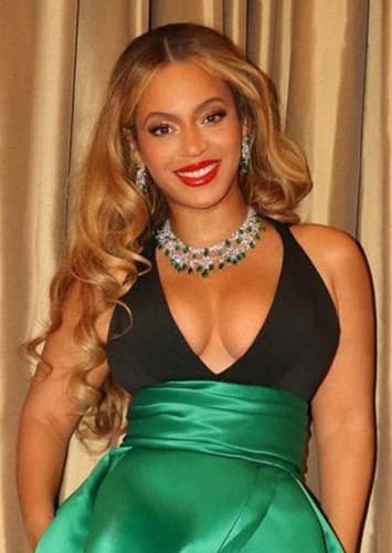 Beyonce Knowles