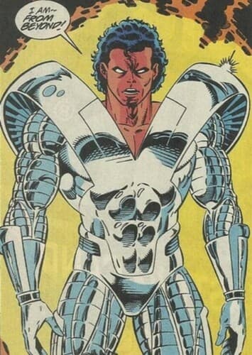 Beyonder