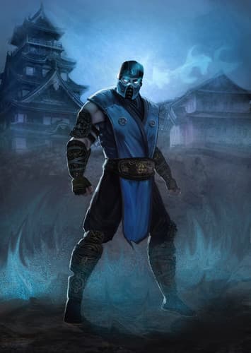 Bi Han/Sub-Zero