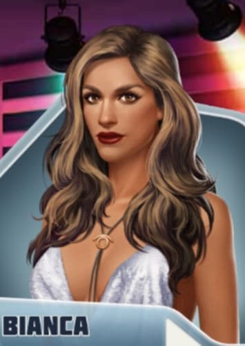 Bianca Sandoval