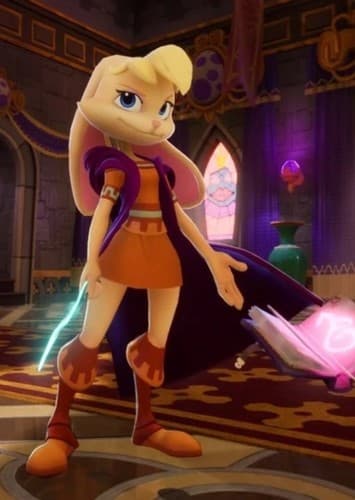 Bianca the Rabbit (Voice)