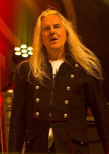 Biff Byford