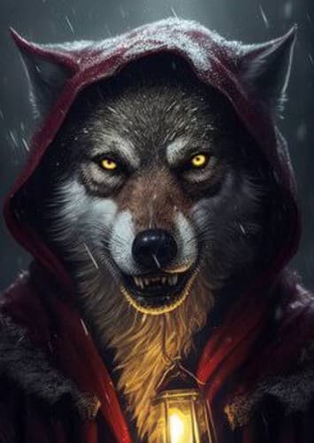 Big Bad Wolf