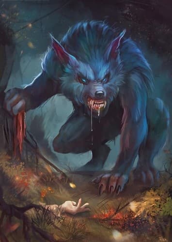 Big Bad Wolf (Voice)