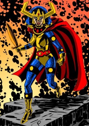 Big Barda