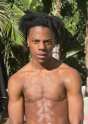 Big Black Monkey Boy