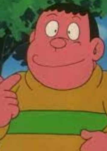 Takeshi "Gian/Big G" Gouda