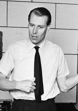 "Big" George Martin