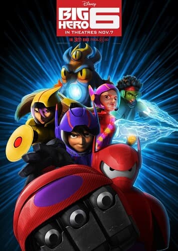 Big Hero ____