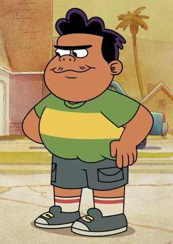 Big Nacho Ramirez (Child)