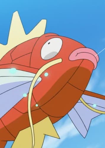 Big's Magikarp