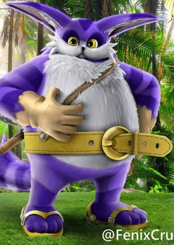 Big The Cat