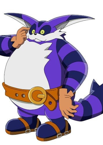 Big The Cat
