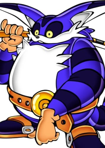 Big the Cat