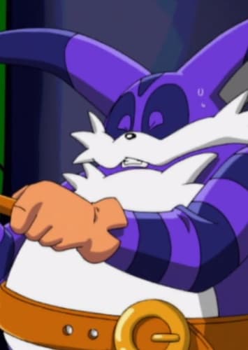 Big the Cat