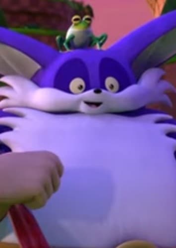 Big The Cat