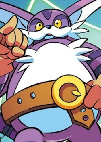 Big The Cat