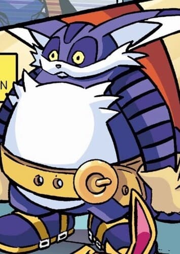 Big the Cat