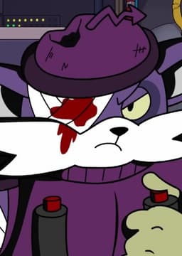 Big the cat