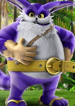 Big The Cat