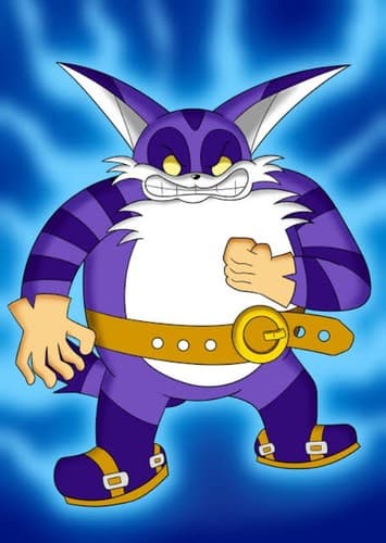 Big the Cat