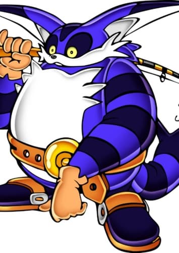 Big the cat