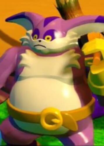 Big The Cat