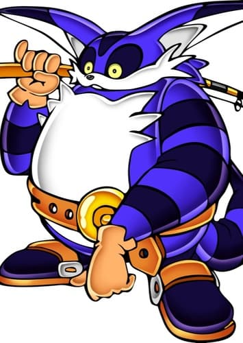 Big the Cat